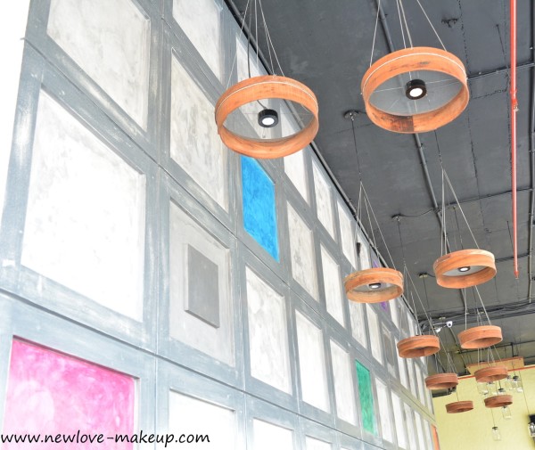 Food Review: The Salad Bar & Walnut Cafe, Indian Food Blogger