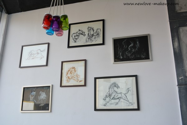 Food Review: The Salad Bar & Walnut Cafe, Indian Food Blogger