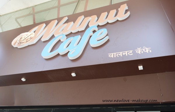 Food Review: The Salad Bar & Walnut Cafe, Indian Food Blogger