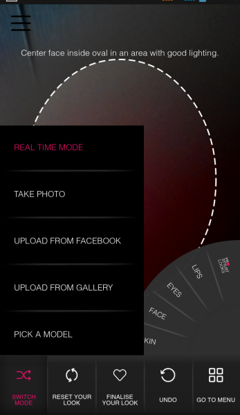 Lakme Makeup Pro App Review, App Review, Makeup App