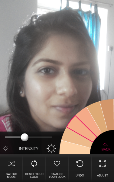 Lakme Makeup Pro App Review, App Review, Makeup App