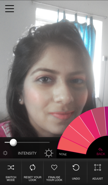 Lakme Makeup Pro App Review, App Review, Makeup App