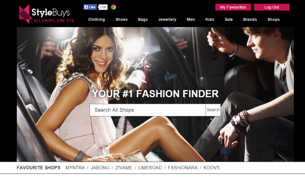 StyleBuys.com- To Ease Your Fashion Shopping Woes