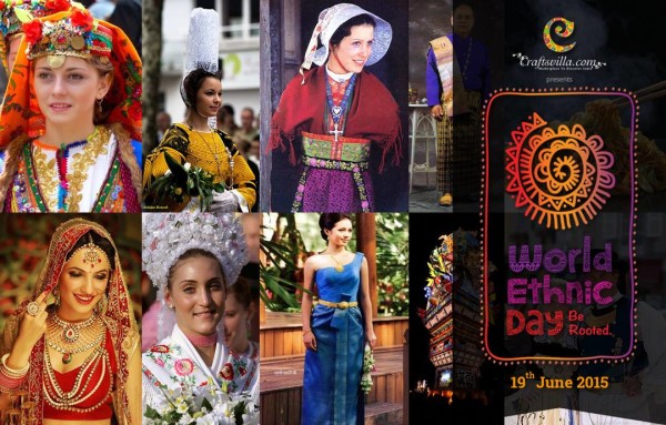 World Ethnic Day by Craftsvilla.com