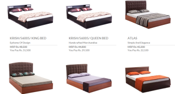 Tips on Buying Furniture Online, JustAClickAway, Durian