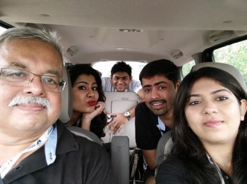 #LiveLodgycal Drive with Blogadda in Goa