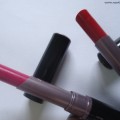 Oriflame The One Colour Unlimited Lipsticks Review,Swatches