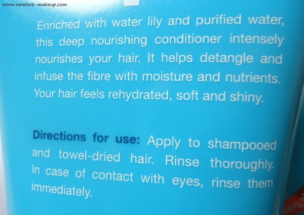 L'Oreal Professionnel Hair Spa Deep Nourishing Shampoo,Conditioner Review