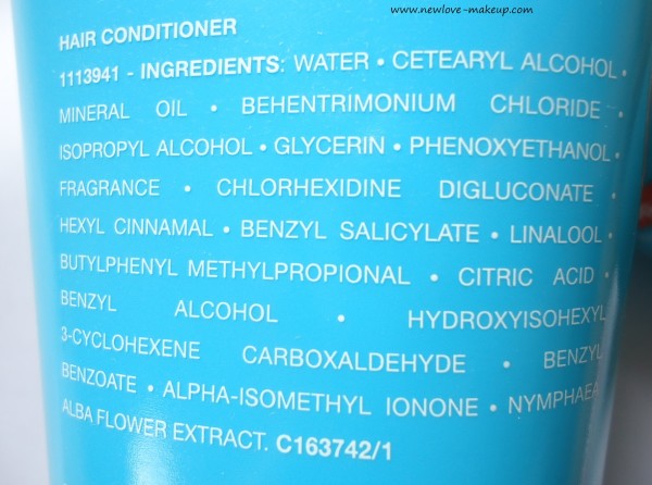 L'Oreal Professionnel Hair Spa Deep Nourishing Shampoo,Conditioner Review