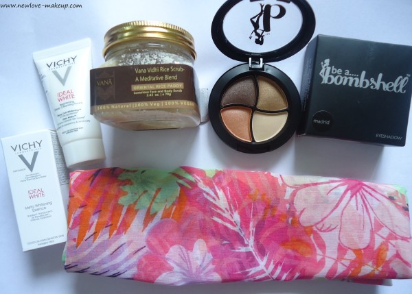 Beach May Fab Bag Review, Fab Bag, Indian Subscription Boxes