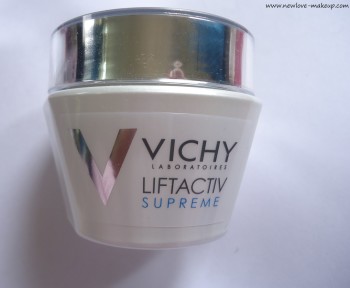 Vichy Liftactiv Supreme Cream Normal to Combination Skin Review
