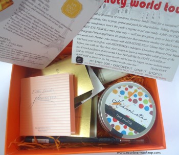 June My Envy Box Review, Subscription Boxes India, Beauty Boxes India