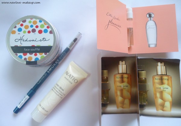 June My Envy Box Review, Subscription Boxes India, Beauty Boxes India