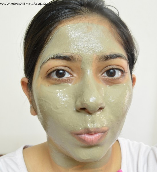 Kawar Dead Sea Facial Mask Review,Indian Beauty Blog,Skin Care
