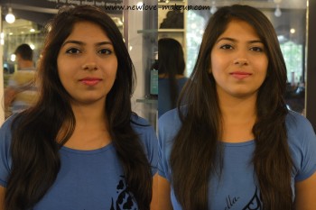 Wella Oil Reflections Hair Spa Review & Experience, Indian Hair Care Blog, Indian Beauty Blog