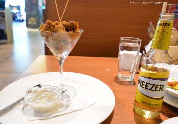 Food Review: Wembley,Prime Time Sports Ba, R City Mall, Mumbai