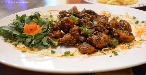 Food Review: Wembley,Prime Time Sports Ba, R City Mall, Mumbai