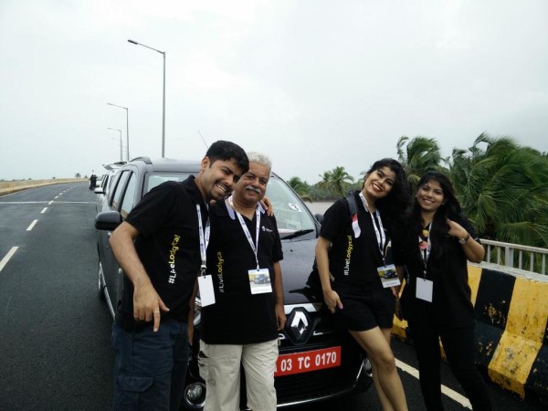 #LiveLodgycal Drive with Blogadda in Goa