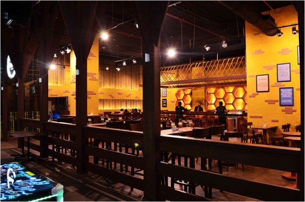 Food Review: Wembley,Prime Time Sports Ba, R City Mall, Mumbai