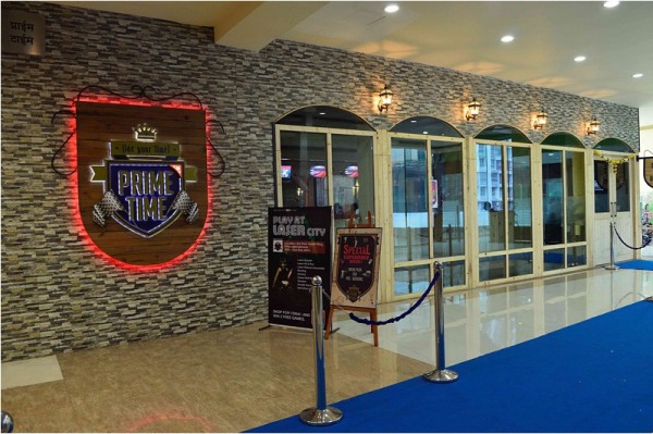 Food Review: Wembley,Prime Time Sports Ba, R City Mall, Mumbai