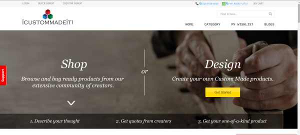 Customise Your Look With icustommadeit