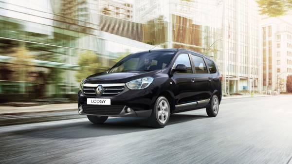 Renault Lodgy: New MPV in India