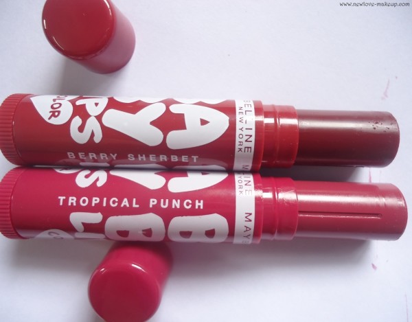 New Maybelline Baby Lips Spiced Up Review,Swatches, Indian Beauty Blog