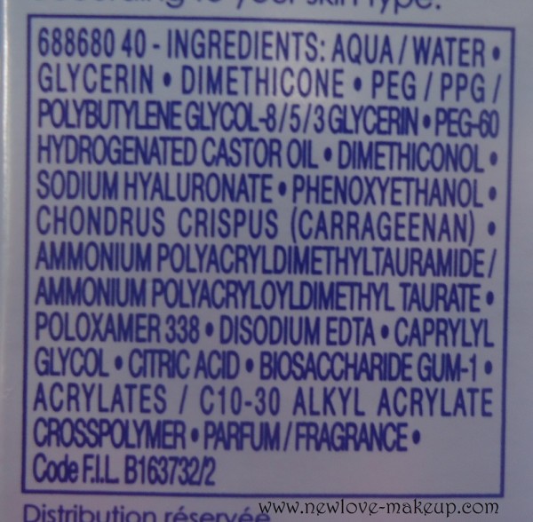 Vichy Aqualia Thermal Serum Review