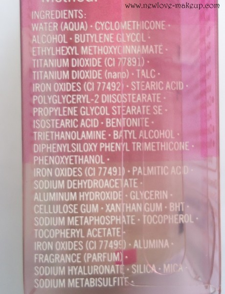 ZA Perfect Fit Liquid Foundation Review,Swatches,FOTD, Indian Beauty Blog