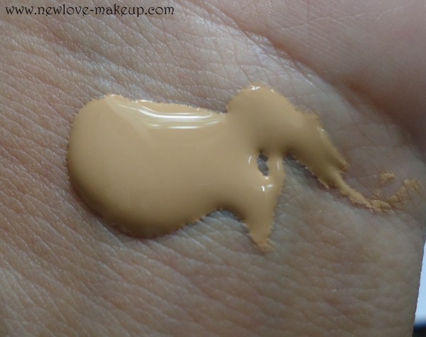 ZA Perfect Fit Liquid Foundation Review,Swatches,FOTD, Indian Beauty Blog