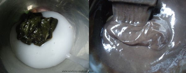 Godrej Nupur Coconut Heena Creme Colour Review,Demo