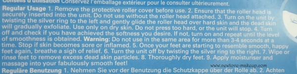 Scholl Velvet Smooth Express Pedi Electronic Foot File Review