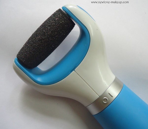 Scholl Velvet Smooth Express Pedi Electronic Foot File Review