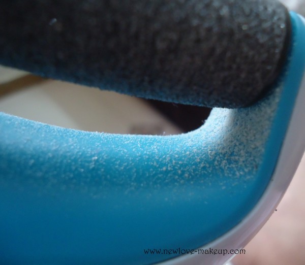 Scholl Velvet Smooth Express Pedi Electronic Foot File Review