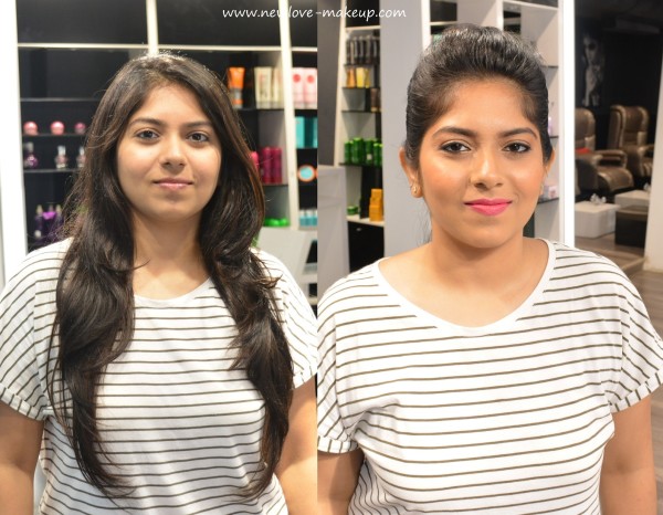 Lakme Salon #TheSculptLook Makeover,Vlog & Contest