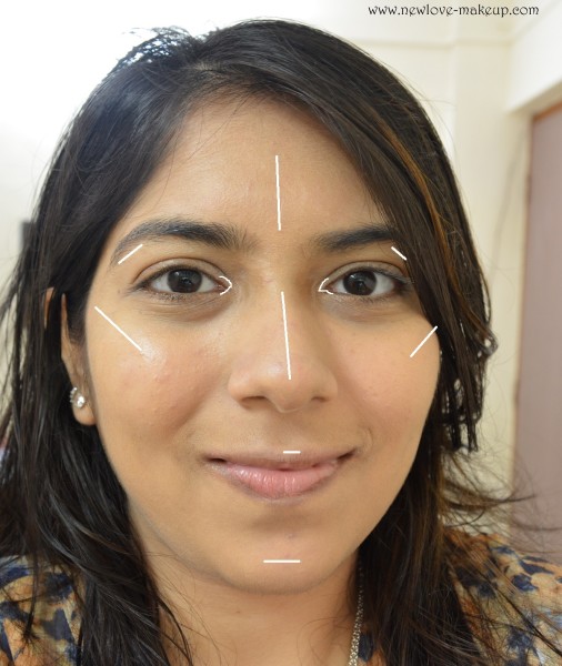 Dewy,Highlighted Makeup feat. L'Oreal Paris Infallible Reno Liquid Foundation, Strobing is the Contouring: How To