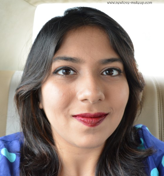 ZA Perfect Fit Liquid Foundation Review,Swatches,FOTD, Indian Beauty Blog