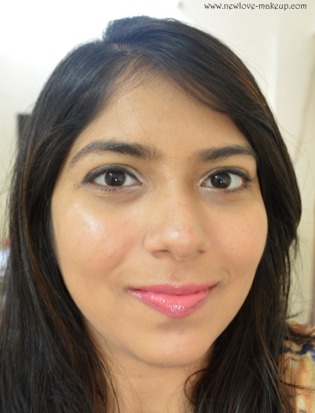 Dewy,Highlighted Makeup feat. L'Oreal Paris Infallible Reno Liquid Foundation, Strobing is the Contouring: How To