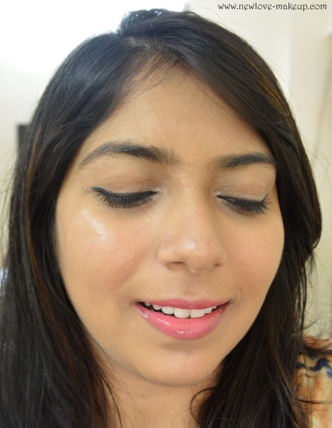 Dewy,Highlighted Makeup feat. L'Oreal Paris Infallible Reno Liquid Foundation, Strobing is the Contouring: How To