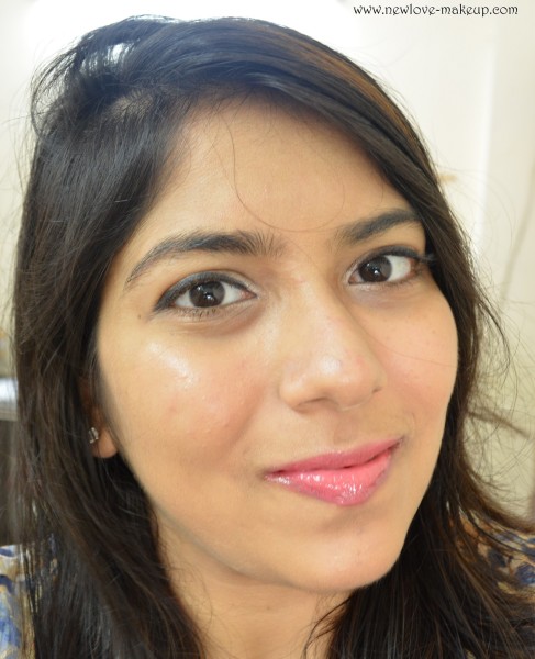 Dewy,Highlighted Makeup feat. L'Oreal Paris Infallible Reno Liquid Foundation, Strobing is the Contouring: How To