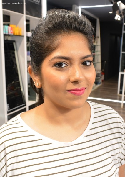 Lakme Salon #TheSculptLook Makeover,Vlog & Contest