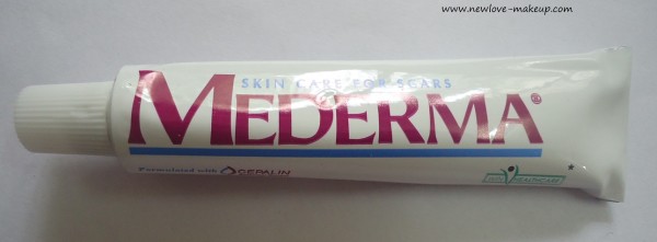 All About Surgery Scars & Mederma Review, Indian Beauty Blog, Acne Scars