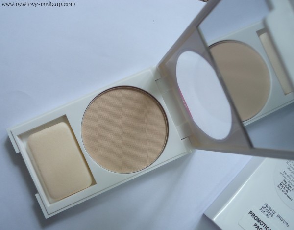 Revlon Nearly Naked Makeup & Pressed Powder Review,Swatches,Demo, Indian Makeup and Beauty Blog