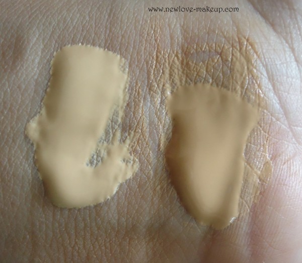 Revlon Nearly Naked Makeup & Pressed Powder Review,Swatches,Demo, Indian Makeup and Beauty Blog