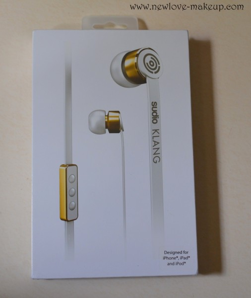 Sudio Sweden Klang earphones