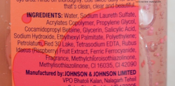 Clean & Clear Morning Energy Face Wash Reviews, Indian Beauty Blog