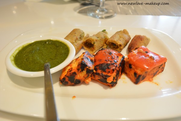 Food Review: Lunch Buffet & Cocktails at O22, Trident BKC, Indian Food Blogger
