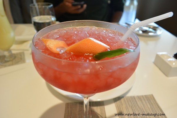 Food Review: Lunch Buffet & Cocktails at O22, Trident BKC, Indian Food Blogger