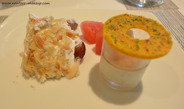 Food Review: Lunch Buffet & Cocktails at O22, Trident BKC, Indian Food Blogger