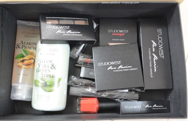 Beauty Fest at Westside with StudioWest, Indian Makeup Blog